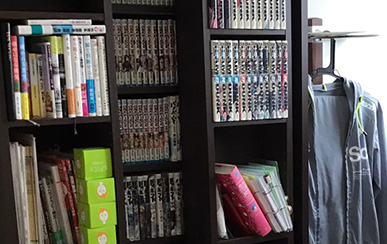 買取の取り扱い品目が多い